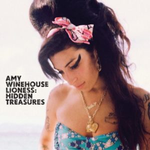 Amy Lioness Cover