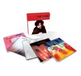 The Cure - The Cure Classic Album Selection