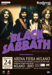 Black Sabbath