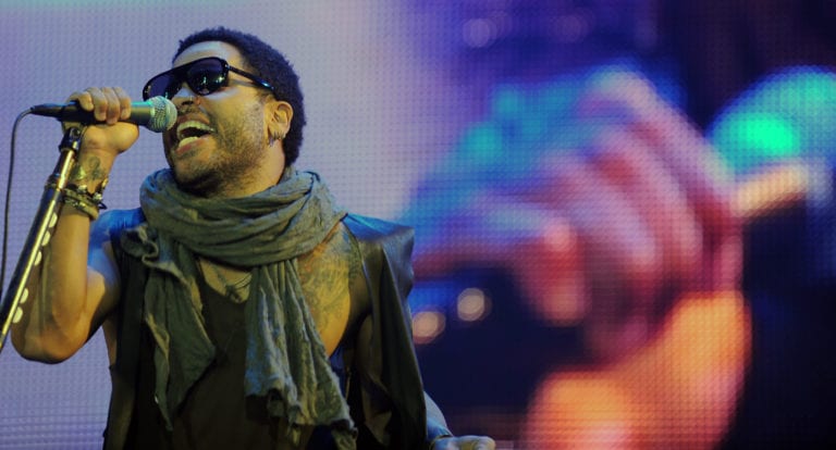 Lenny Kravitz, spostato ad Aosta il concerto del 16 Luglio