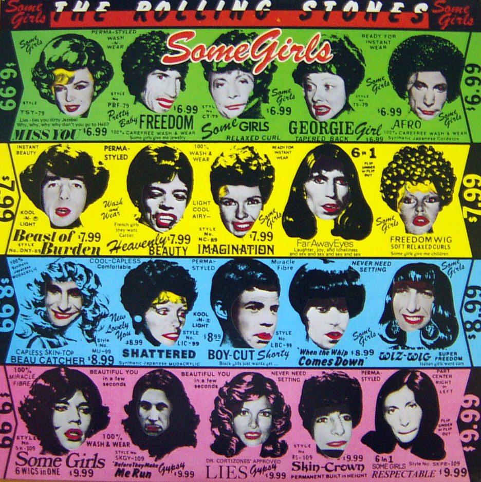 rolling stones some girls1