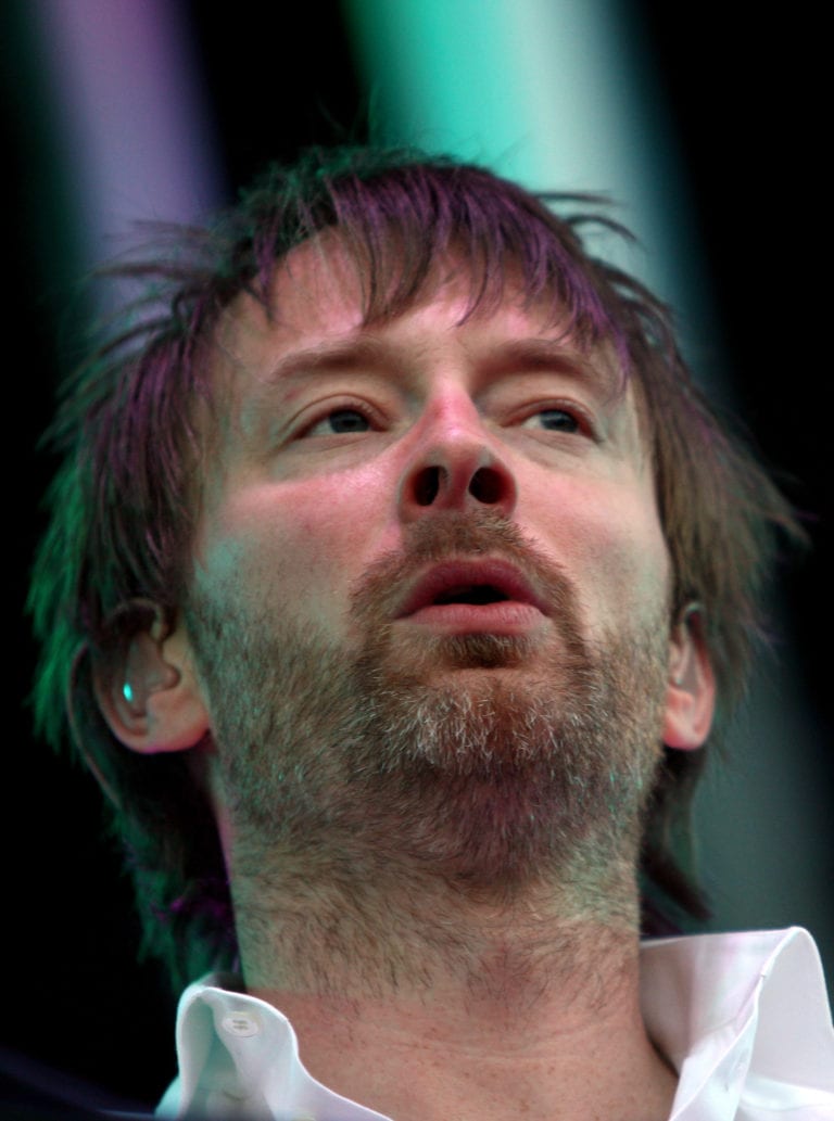 Radiohead, “Identikit” e “Cut a hole” due nuove tracce live