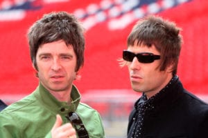 Noel & Liam Gallagher