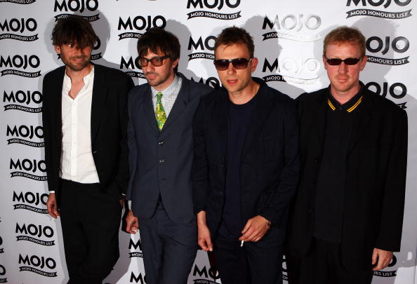 I Blur di nuovo in concerto nel 2012? Primo live ai Brit Awards