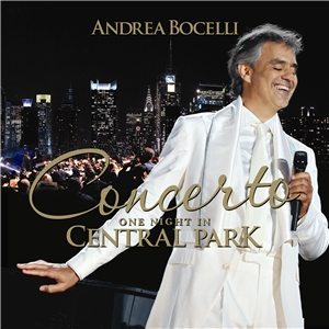 Andrea Bocelli