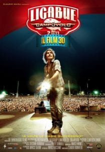 Ligabue Campovolo Il Film 3D locandina media