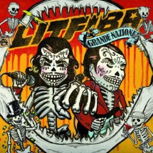 Litfiba cover Grande Nazione