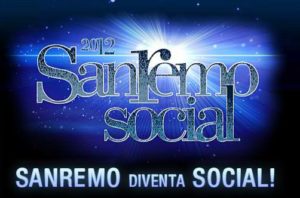 Sanremo Social 2012