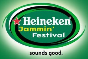 heineken jammin festival