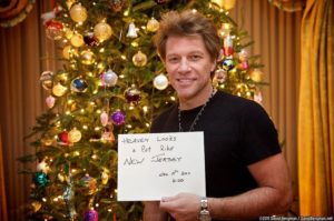 jon bon jovi not dead 2011