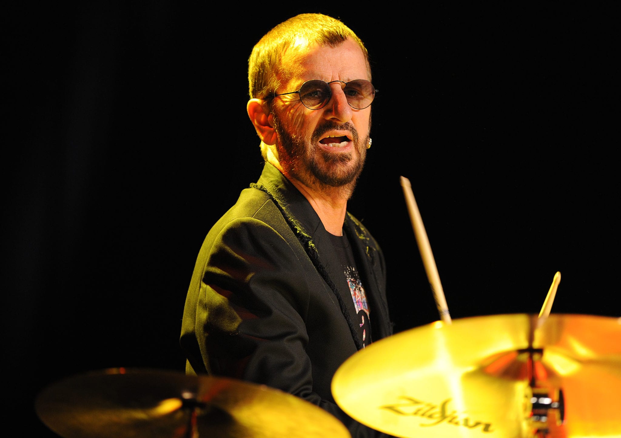 Ringo Starr Official Site