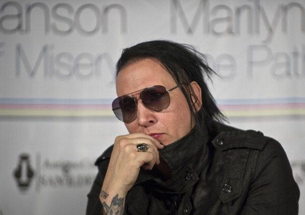 Marilyn Manson sceglie Jason Sutter come nuovo batterista