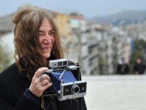 Patti Smith