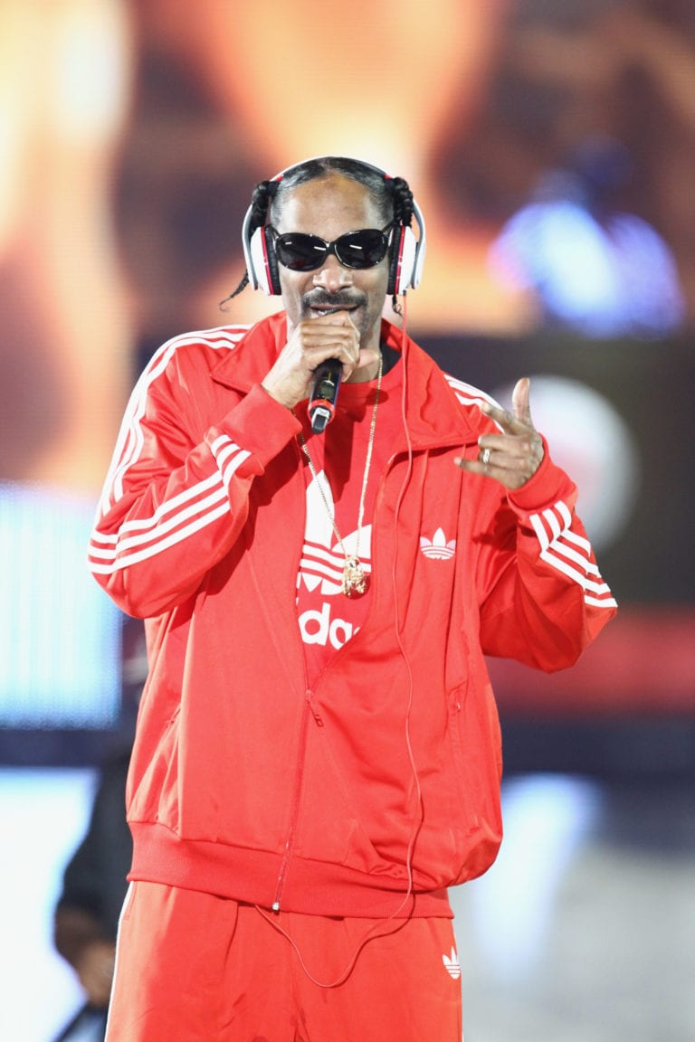 Snoop Dogg arrestato per possesso di marijuana