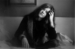 Janis Joplin| © Evening Standard/Getty Images