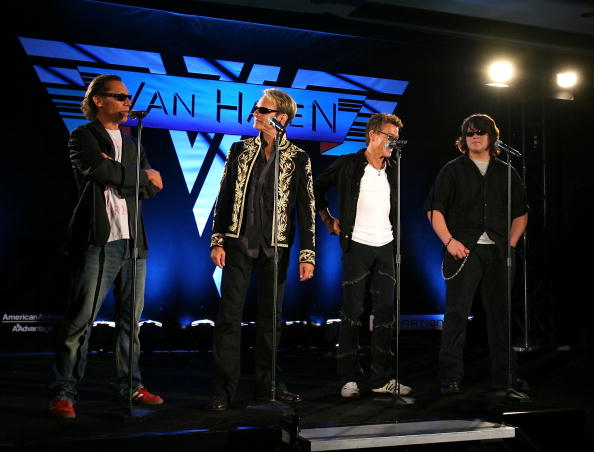 Van Halen, “Tattoo” il video ufficiale