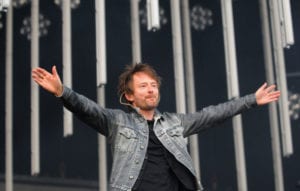 Thom Yorke