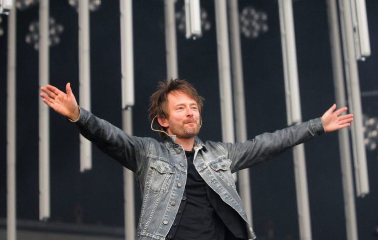 Thom Yorke e Nigel Godrich svelano brani inediti degli Atom For Peace