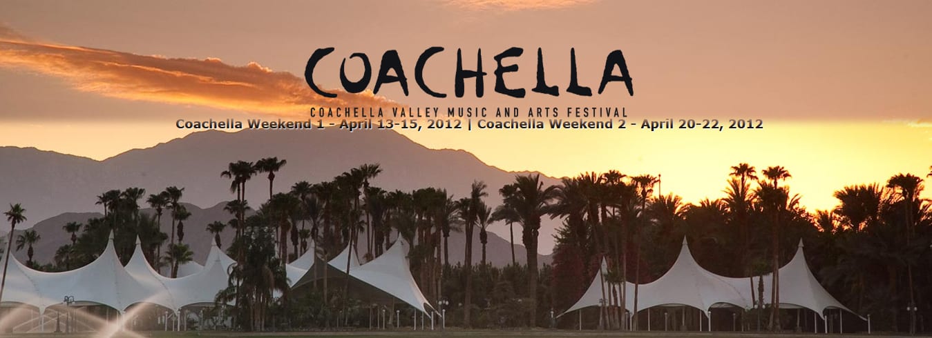 Coachella Headliner