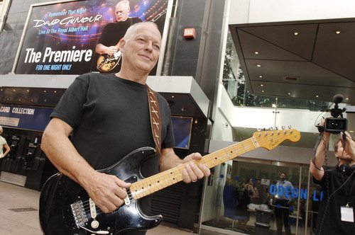 David Gilmour, il nuovo tour farà tappa (forse) in Italia