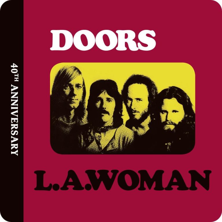 The Doors: ascolta l’inedito “She Smells So Nice”