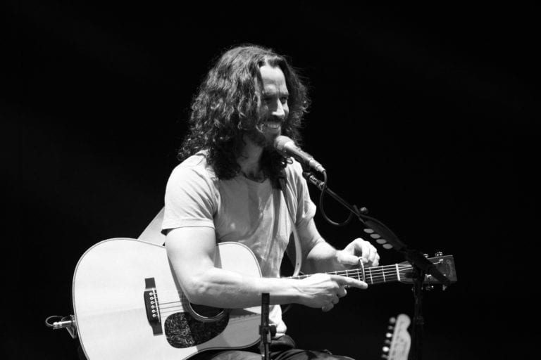 Chris Cornell in concerto in Italia: tre date a Giugno