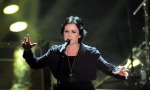 Dolores O'Riordan