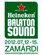 Heineken Balaton Sound 2012: la line-up del festival elettronico