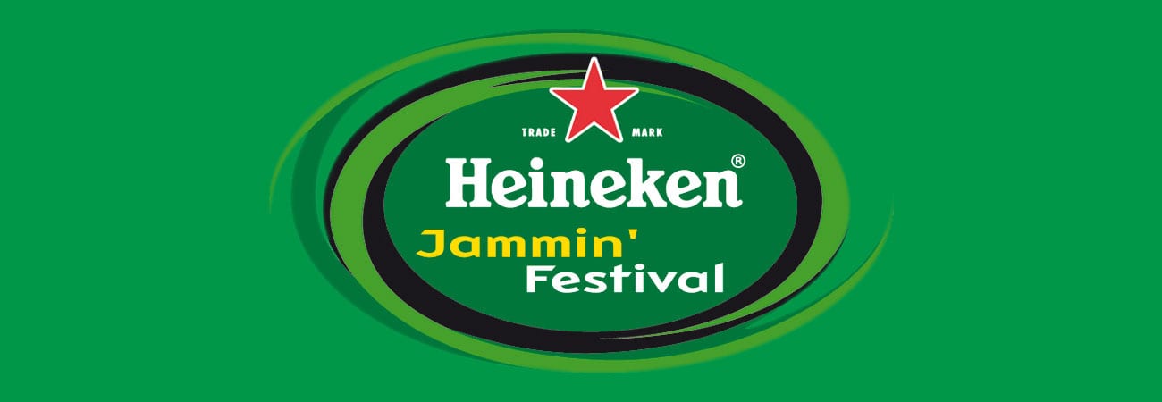 Heineken Jammin Festival