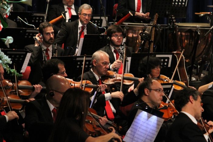 Sanremo 2012, l’Orchestra Sinfonica di Sanremo accompagna gli artisti in gara