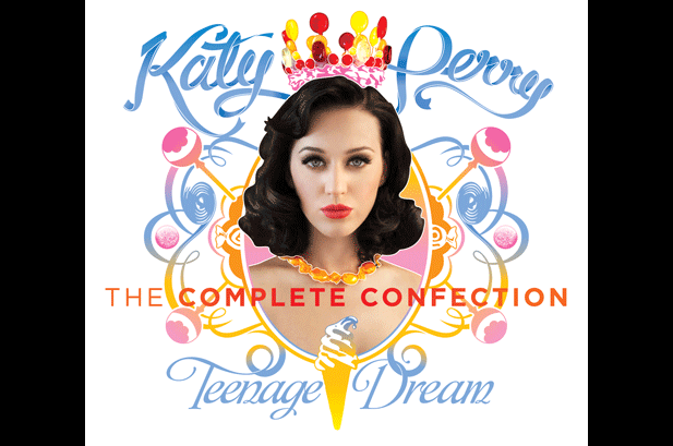 Katy Perry, arriva a Marzo “Teenage Dream The Complete Confection”