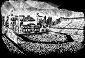 Lady Gaga Born this way tour