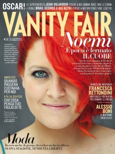 Noemi Vanity Fair