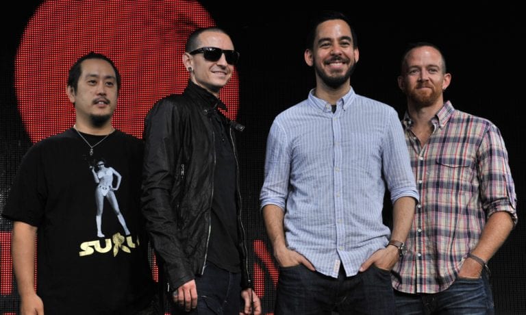 Linkin Park “Burn It Down” è il primo singolo di “Living Things”