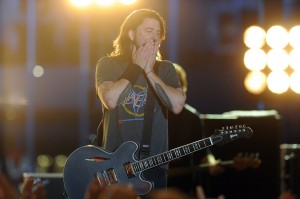 Dave Grohl - Foo Fighters