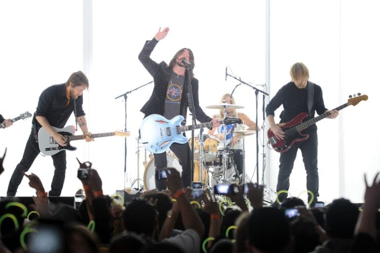 I Foo Fighters a Codroipo portano in scena la perfezione del rock