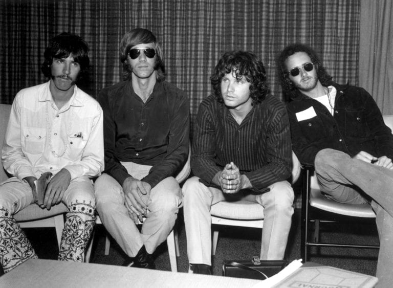 9 Maggio 1966 The Doors al Whisky a Go-Gò per la prima volta