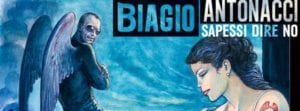 Biagio Antonacci - Sapessi dire no - Artwork | Pagina Facebook