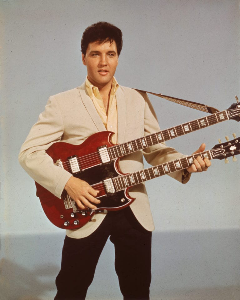 Elvis Presley, una mostra a 35 anni dalla morte