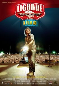 Ligabue Campovolo Il Film 3D locandina bassa