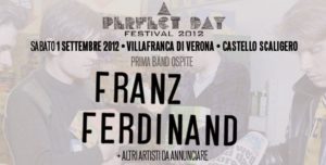 A Perfect Day - Franz Ferdinand