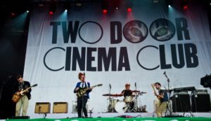 Two Door Cinema Club