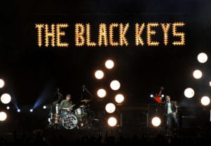 The Black Keys - Coachella 13 Aprile 2012