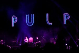 Pulp - Coachella 13 Aprile 2012