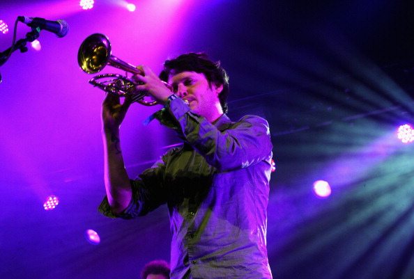 Zach Condon - Beirut - 15 Aprile 2012