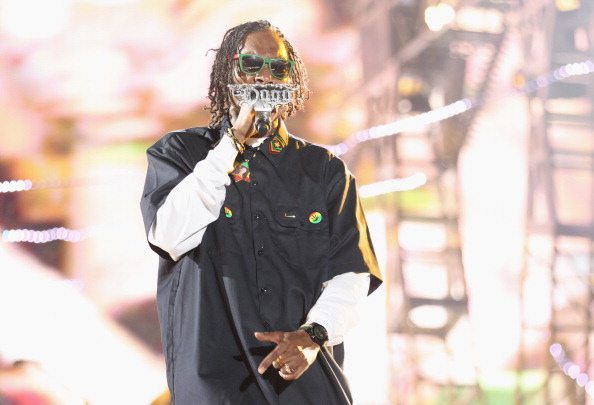Snoop Dogg al Rock in Roma, unica data italiana del rapper