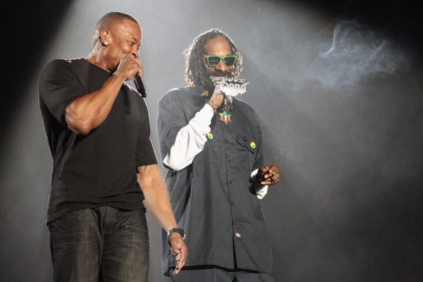 Snoop Dogg & Dr.Dree - 15 Aprile 2012