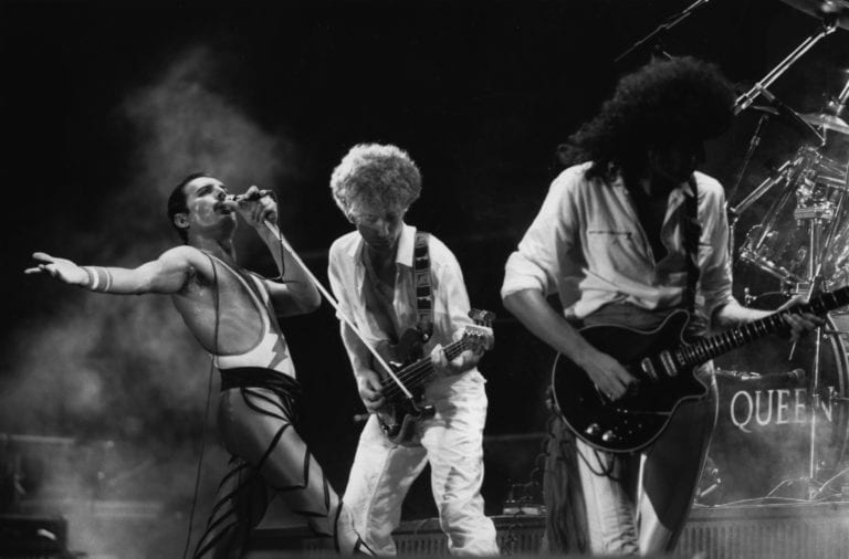 Queen superano Bealtles nella classifica degli album più venduti
