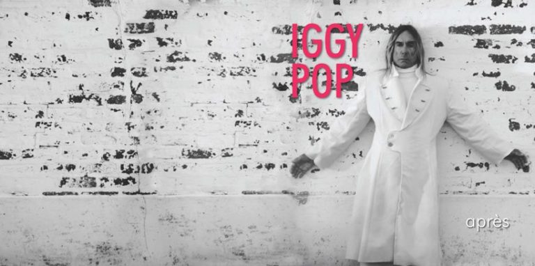 Iggy Pop, “Après” è il nuovo album in uscita a Maggio