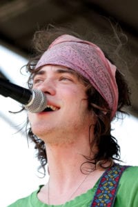 Andrew VanWyngarden - MGMT